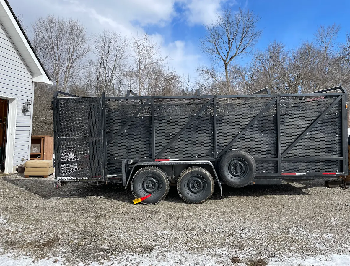 Demolition Dumpster Rental in Ravenswood, WV